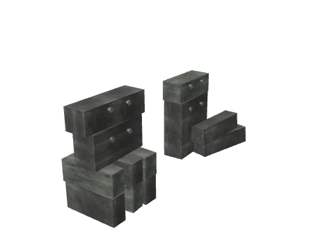 v_29_gantry_crucibles, a GTA V map model