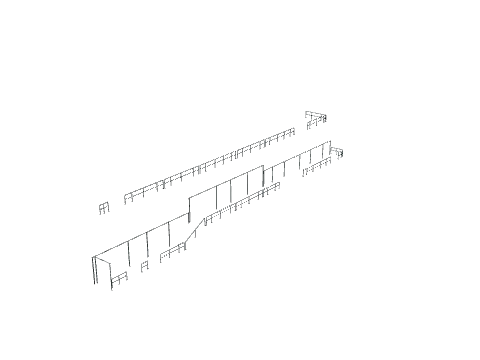 v_29_gantrybarriers, a GTA V map model