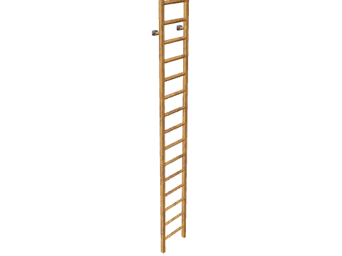 v_29_ladder, a GTA V map model
