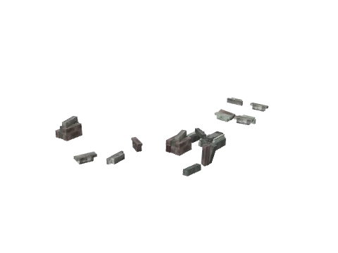 v_29_smallcasts, a GTA V map model