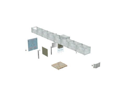 v_34_entvents, a GTA V map model