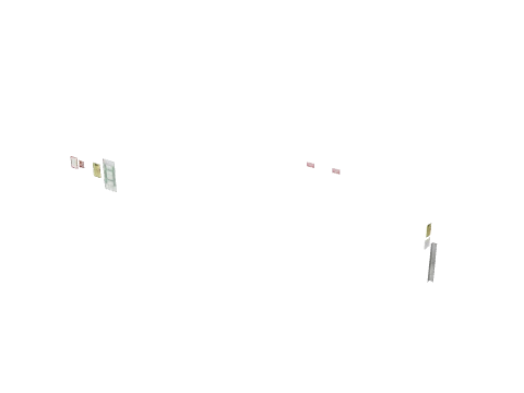 v_34_hallsigns, a GTA V map model