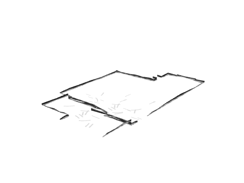 v_34_ware2dirt, a GTA V map model