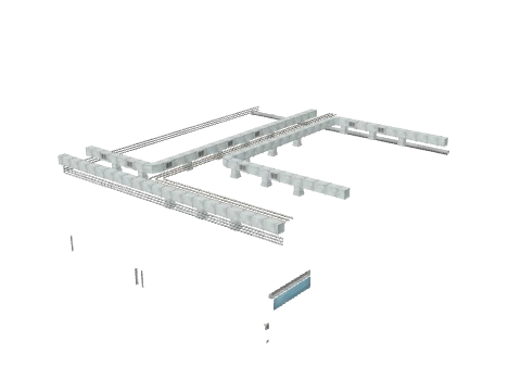 v_34_ware2vents, a GTA V map model