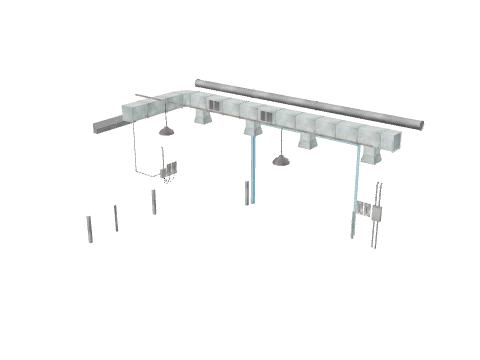 v_34_ware2vents2, a GTA V map model