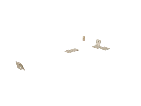 v_34_warejunk, a GTA V map model