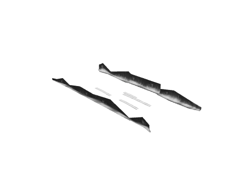 v_34_wcorrtyremks, a GTA V map model