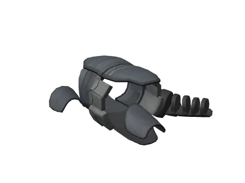 v_35_armour, a GTA V map model