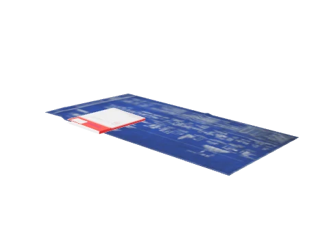 v_35_bs_bluprint, a GTA V map model