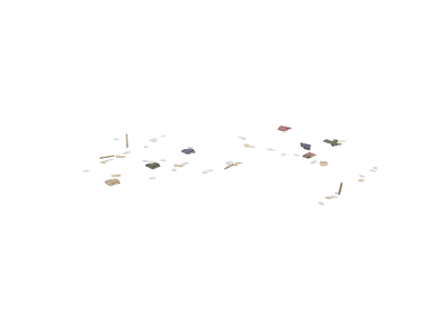 v_35_litter, a GTA V map model