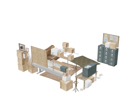 v_35_office, a GTA V map model
