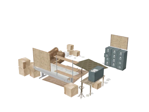 v_35_officeempty, a GTA V map model