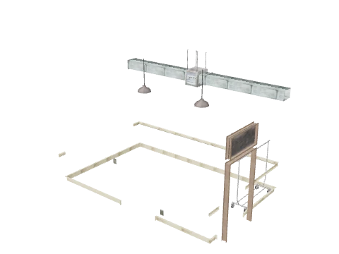 v_35_storeempty, a GTA V map model