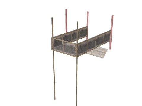 v_35_tempwall001, a GTA V map model