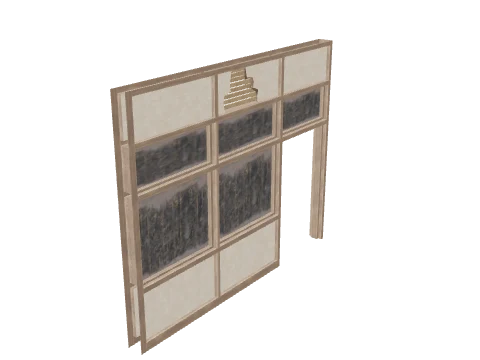 v_35_wallempty, a GTA V map model