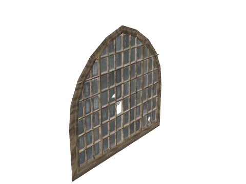 v_35_windstoreempty, a GTA V map model