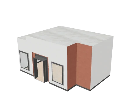 v_36_shell, a GTA V map model