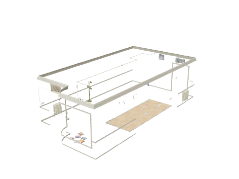 v_38_barbers_det, a GTA V map model