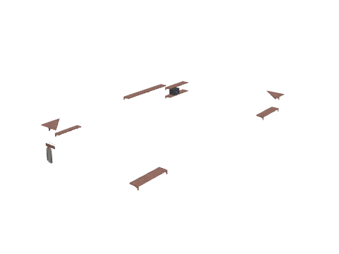 v_38_shelves, a GTA V map model