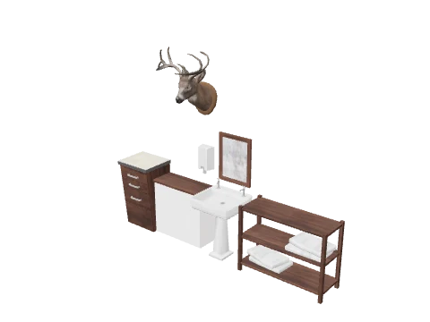 v_38_sink, a GTA V map model