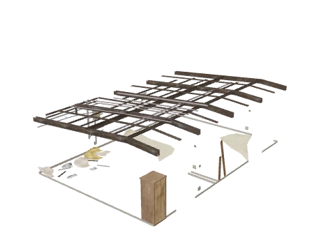 v_39_beams, a GTA V map model