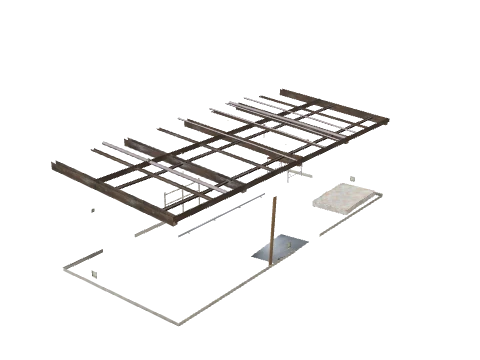 v_39_beams3, a GTA V map model