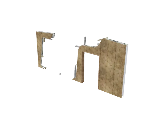 v_39_brokewall, a GTA V map model