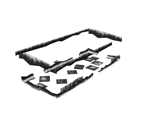 v_39_decaldirt2, a GTA V map model