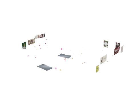 v_39_posters, a GTA V map model