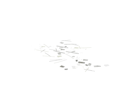 v_40_debris1, a GTA V map model