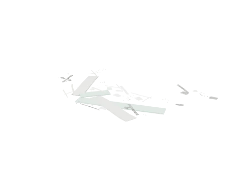 v_40_debris5, a GTA V map model