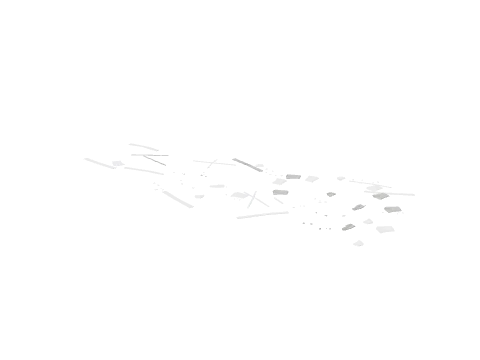 v_40_debris6, a GTA V map model