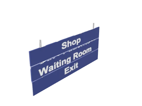 v_40_sign017, a GTA V map model