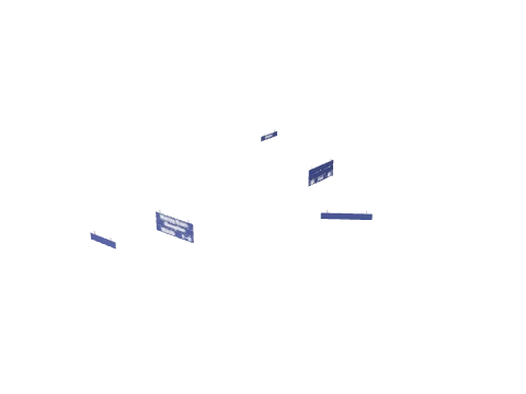 v_40_sign018, a GTA V map model