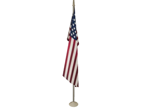 v_41_flag, a GTA V map model