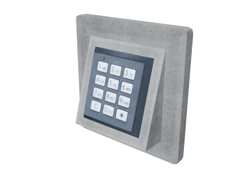 v_41_keypad, a GTA V map model