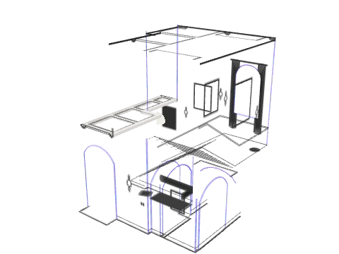 v_44_g_hall_deca, a GTA V map model