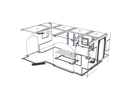 v_44_g_kitche_deca, a GTA V map model