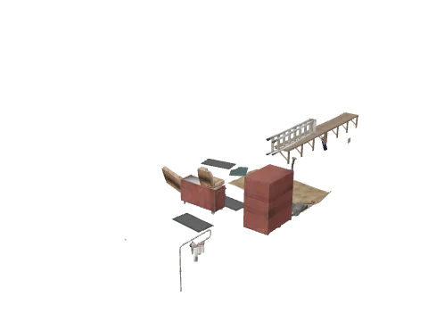 v_45_clutter02, a GTA V map model