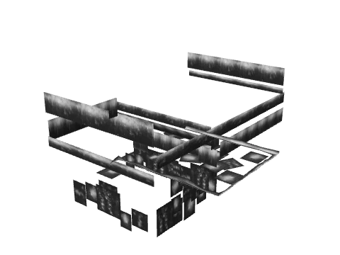 v_45_dirtovlay2, a GTA V map model