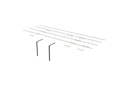 v_45_ligts, a GTA V map model