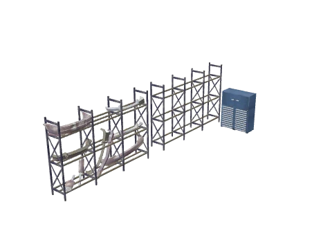 v_45_racks, a GTA V map model
