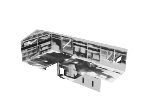 v_45_shadows, a GTA V map model