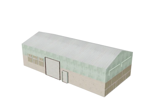 v_45_shell, a GTA V map model