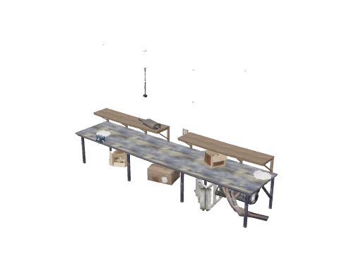 v_45_workbench, a GTA V map model