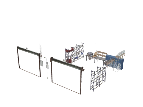 v_46_carmd3stuff, a GTA V map model