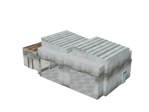 v_46_carmod3, a GTA V map model