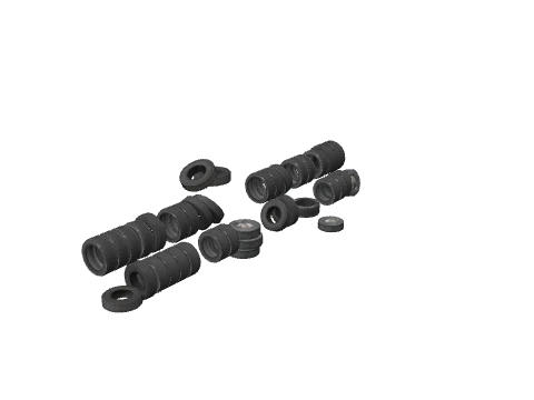 v_46_cm_tyres, a GTA V map model