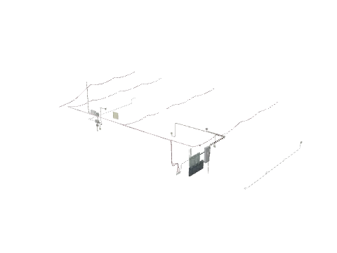 v_46_elecboxes, a GTA V map model