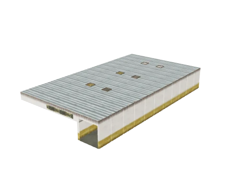 v_46_mainshell, a GTA V map model